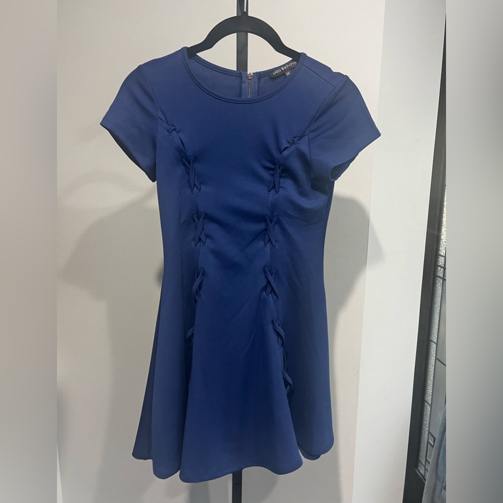 Miss Behave Girls 10 Dress
